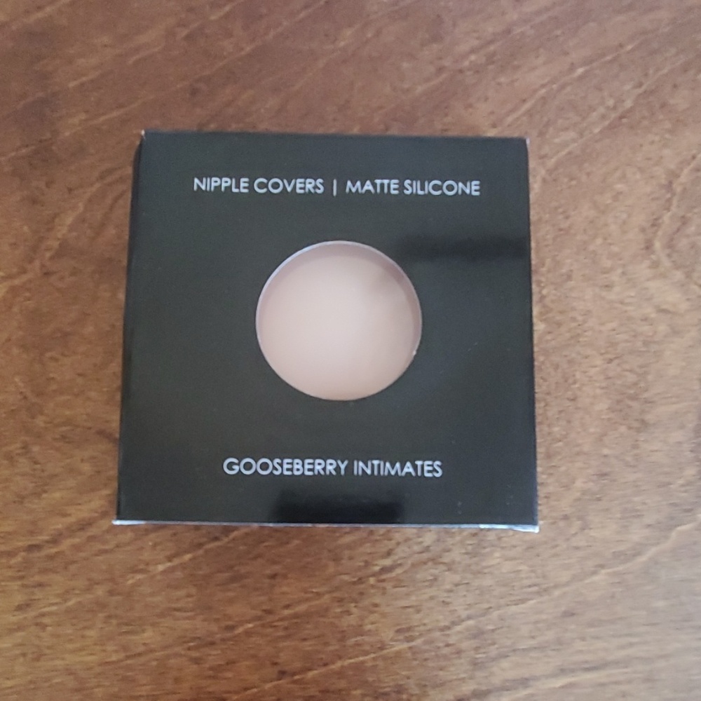 New Silicone Nipple Covers